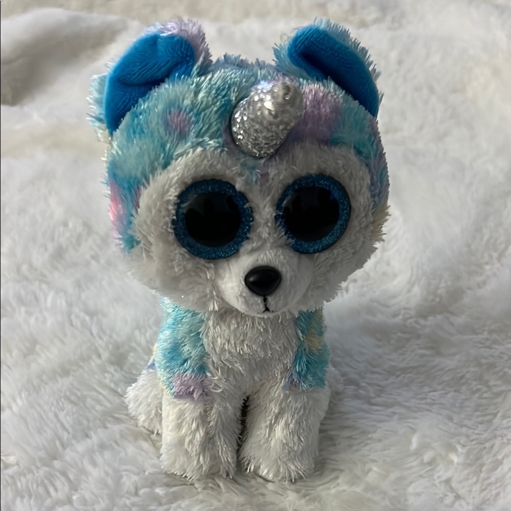 Ty Multicolor Plush Toy